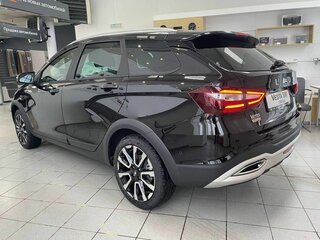 2026 Lada (ВАЗ) Vesta SW Cross I Рестайлинг (NG), чёрный, 2246000 рублей, вид 3