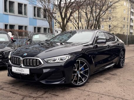 BMW 8 серии II (G14/G15/G16) Рестайлинг