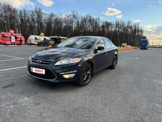 2012 Ford Mondeo IV Рестайлинг, серый, 1099999 рублей, вид 3