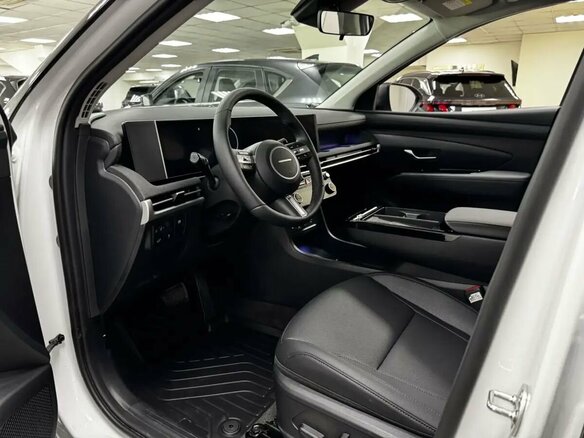 2026 Hyundai Tucson L IV Рестайлинг, белый, 4150000 рублей - вид 7
