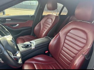 2016 Mercedes-Benz C-Класс 200 IV (W205), чёрный, 2099000 рублей, вид 4