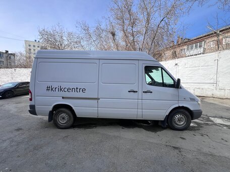 2015 Mercedes-Benz Sprinter Classic, белый, 1570000 рублей, вид 4