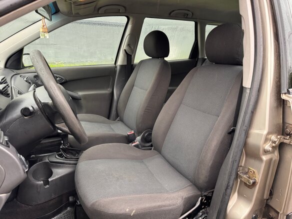 2004 Ford Focus I Рестайлинг, серый - вид 7