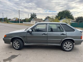2011 Lada (ВАЗ) 2114, серый, 235000 рублей, вид 2