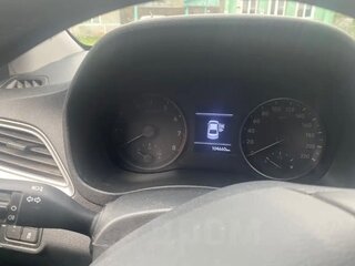 2019 Hyundai Solaris II, белый, 1350000 рублей, вид 3