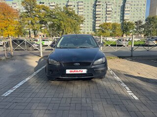 2006 Ford Focus II, синий, 150000 рублей, вид 2