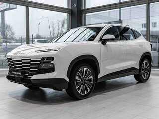 2026 Jetour Dashing I, белый, 2759900 рублей, вид 1