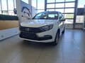 2026 Lada (ВАЗ) Granta I Рестайлинг, белый - вид 1