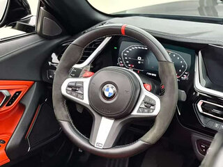 2022 BMW Z4 25i III (G29), чёрный, 4964649 рублей, вид 5