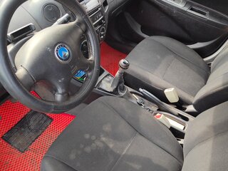 2012 Geely MK I, пурпурный, 130000 рублей, вид 5