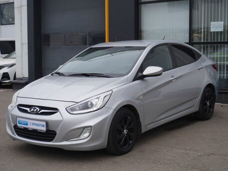 Hyundai Solaris I