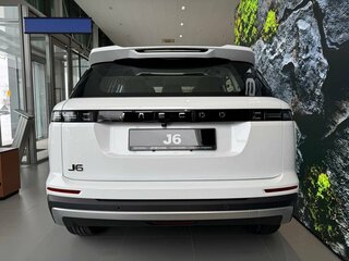 2026 Jaecoo J6, белый, 2699000 рублей, вид 5