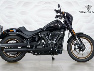 Harley-Davidson Low Rider