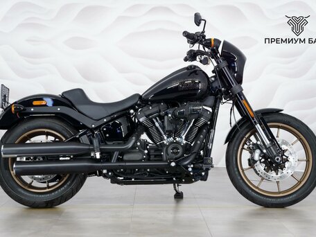 2023 Harley-Davidson Low Rider, чёрный, 2199000 рублей, вид 1