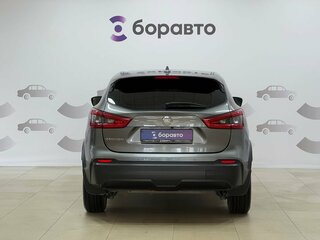 2020 Nissan Qashqai II Рестайлинг, серый, 1790000 рублей, вид 4