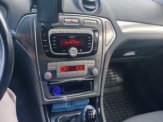 2008 Ford Mondeo IV, серый, 695000 рублей, вид 5