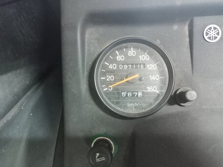2006 Yamaha VK540, зелёный, 570000 рублей, вид 4