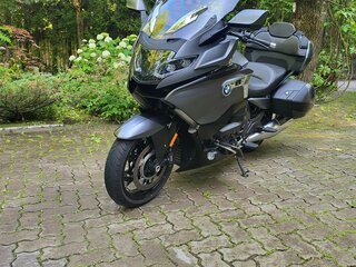 2025 BMW K 1600 Grand America, серый, 3299999 рублей, вид 2