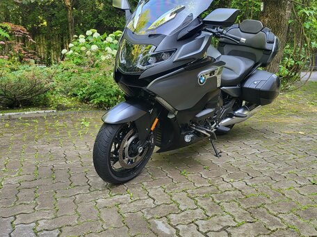 2025 BMW K 1600 Grand America, серый, 3299999 рублей, вид 2