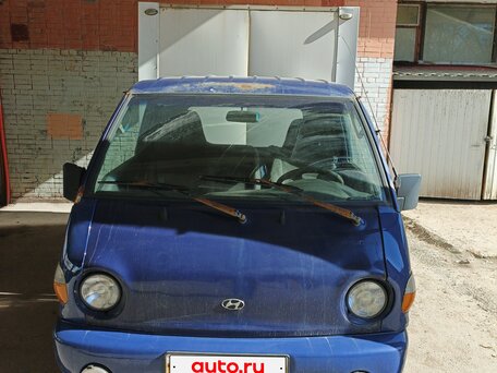 2008 Hyundai Porter, синий, 380000 рублей, вид 1
