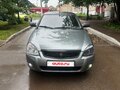 2014 Lada (ВАЗ) Priora I Рестайлинг, зелёный