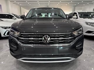 2023 Volkswagen Tayron I Рестайлинг, чёрный, 1890333 рублей, вид 2