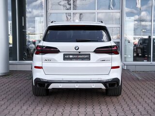 2025 BMW X5 30d IV (G05/G18) Рестайлинг, белый, 14499900 рублей, вид 4
