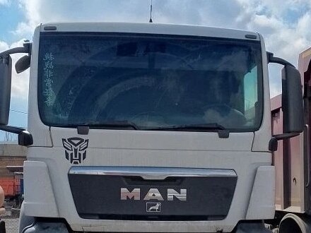 2013 MAN TGS, белый, 3000000 рублей, вид 2