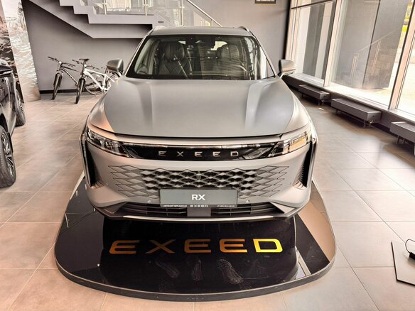 2025 Exeed RX, серый, 5148000 рублей - вид 4