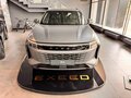 2025 Exeed RX, серый, 5148000 рублей - вид 4