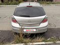 2010 Opel Astra H Рестайлинг, серебристый - вид 2