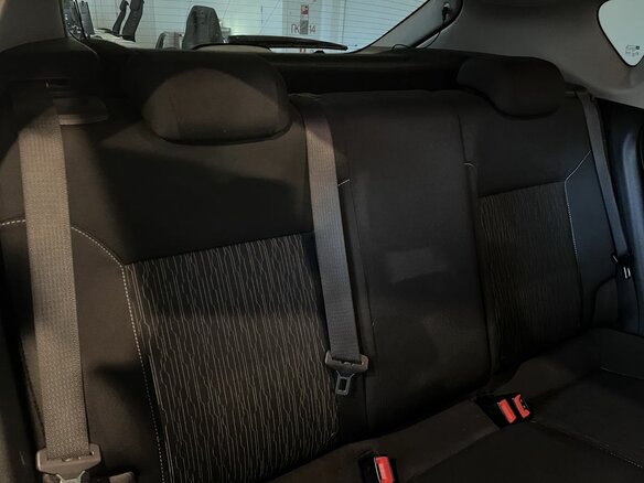 2014 Opel Astra J Рестайлинг, серый, 704000 рублей - вид 35
