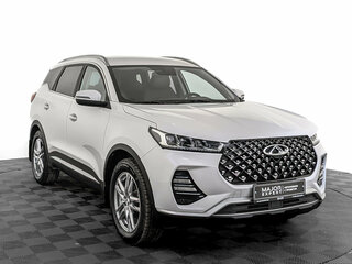 2023 Chery Tiggo 7 Pro I, белый, 1845000 рублей, вид 3