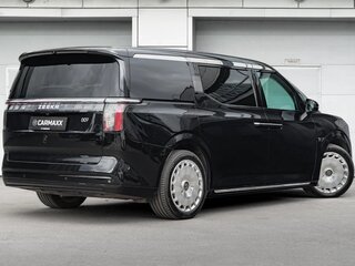 2025 Zeekr 009 108 kWh I Рестайлинг, чёрный, 16490000 рублей, вид 5