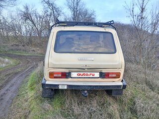 1984 Lada (ВАЗ) 2121 (4x4) I, бежевый, 320000 рублей, вид 3