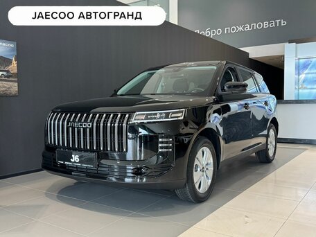 Jaecoo J6