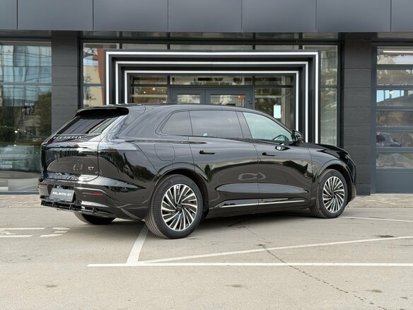 2025 Exeed Exlantix ET, чёрный, 6990000 рублей - вид 10
