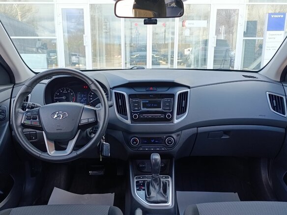 2020 Hyundai Creta I Рестайлинг, белый, 1960000 рублей - вид 14