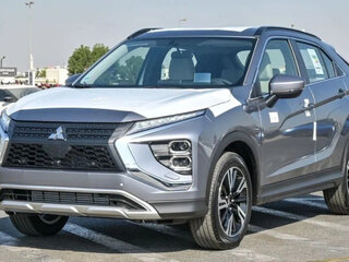 2026 Mitsubishi Eclipse Cross I Рестайлинг, серебристый, 2890000 рублей, вид 3