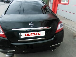 2011 Nissan Teana II (J32) Рестайлинг, чёрный, 955000 рублей, вид 5