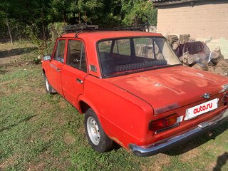 1972 Lada (ВАЗ) 2101, красный, 80000 рублей, вид 3