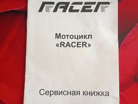 2024 Racer TRX125E, оранжевый, 67000 рублей, вид 4