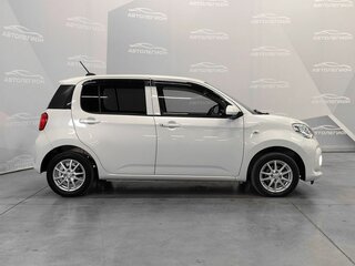 2019 Daihatsu Boon III Рестайлинг, белый, 930000 рублей, вид 5