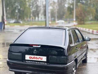 2011 Lada (ВАЗ) 2114, синий, 180000 рублей, вид 4