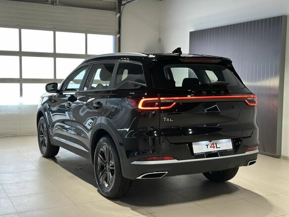 2026 Tenet T4L, чёрный, 2344000 рублей - вид 5
