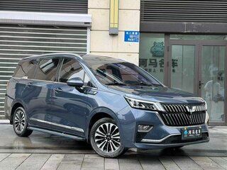 2022 Wuling Jiachen, белый, 950000 рублей, вид 3