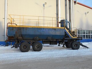 2012 Сибнефтемаш 897305, синий, 822280 рублей, вид 2