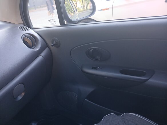 2012 Daewoo Matiz I Рестайлинг, серый, 200000 рублей - вид 6