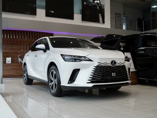 2026 Lexus RX 300 V, белый, 8900000 рублей, вид 4
