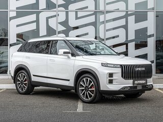 2024 Jaecoo J7 I, белый, 2490000 рублей, вид 1